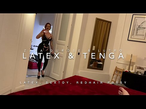 ❤️ Redheaded stepsister di lateks costume fucked ku stepbrother ❤️❌ porno super di urang
