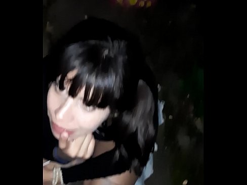 ❤️ Di jalan sirit bareuh di tukeran pikeun permen ❤️❌ porno super di urang